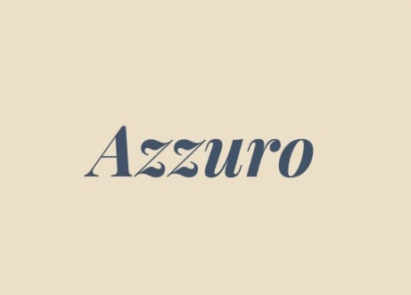 Azzuro